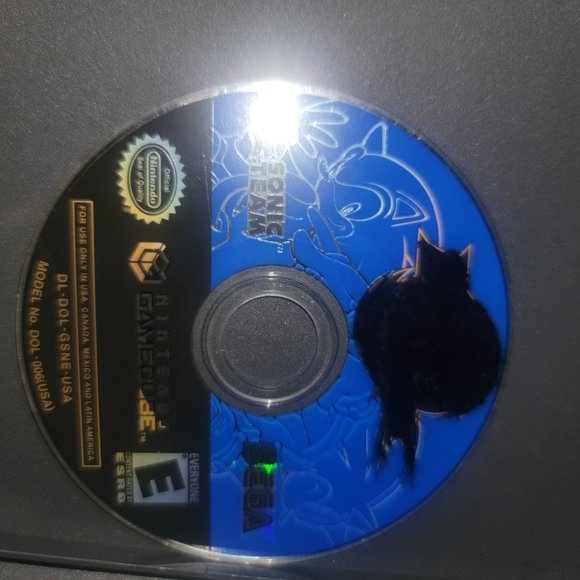 Sonic Adventure battle 2 - Picture 2 of 3